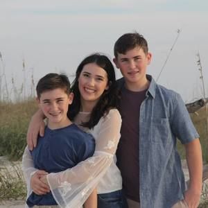 Meet your Posher, Crystal n james